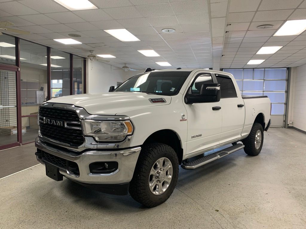 ram ram 2500 pickup 2024 3C6UR5DL3RG247649 image ram ram 2500 pickup 2024 3C6UR5DL3RG247649 image